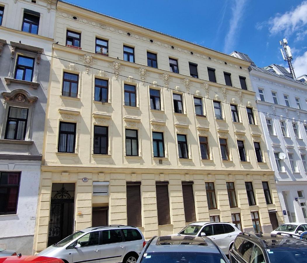 Viennasunshine Apartment Exterior photo